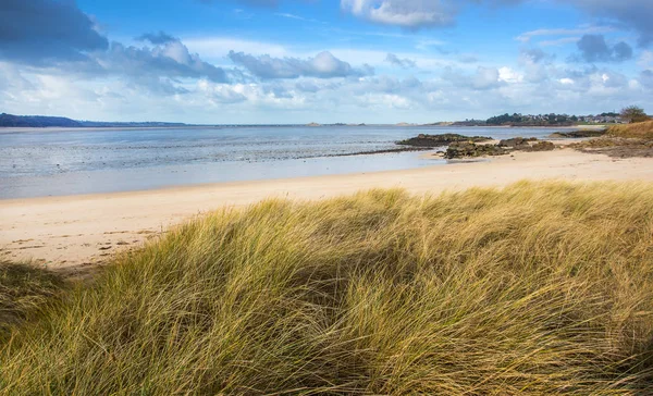 View Beach Britanny France — Stock Photo, Image