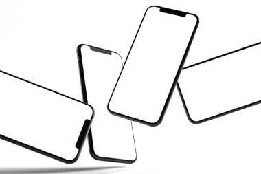 İzole Cihazlar Mockup