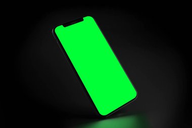 İzole Cihazlar Mockup