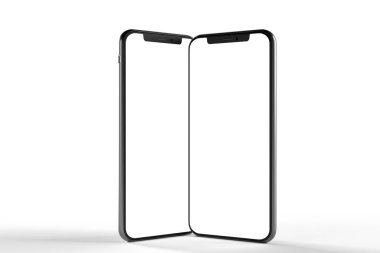 Akıllı telefonun görüntüsü - 3D görüntüleme