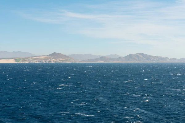 Colinas y playas — Foto de Stock