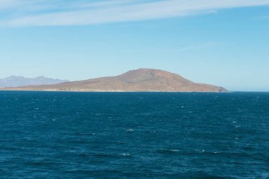 Coronado Adası Sahil