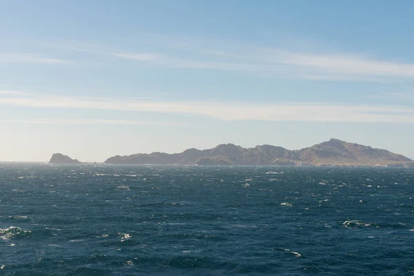 Loreto desert coast — Stock Photo, Image