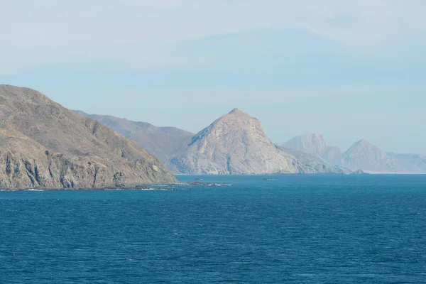 Magdalena Bay, Baja California — Stockfoto