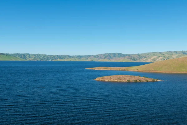 San-Luis-Stausee — Stockfoto