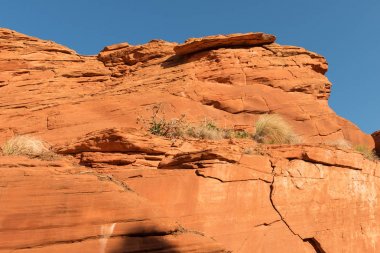 kumtaşı kaya oluşumları