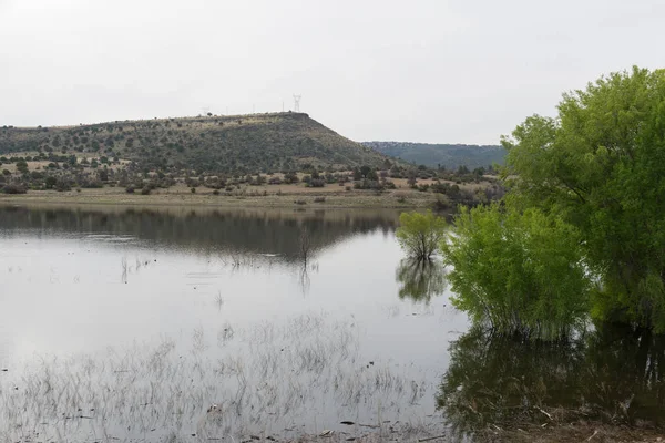 Watson Gölü, Arizona — Stok fotoğraf