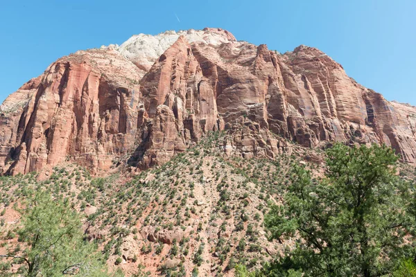 Zion national park — Stok fotoğraf