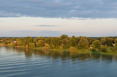 St Lawrence sonbaharda