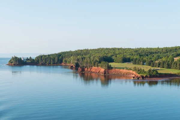 Costa de Prince Edward Island — Foto de Stock