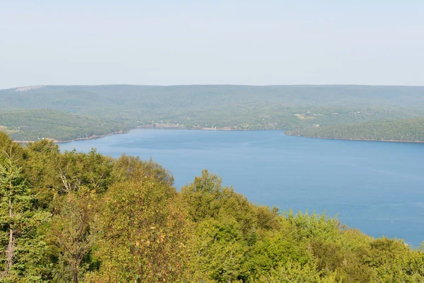 St. Ann's Harbor — Stok fotoğraf