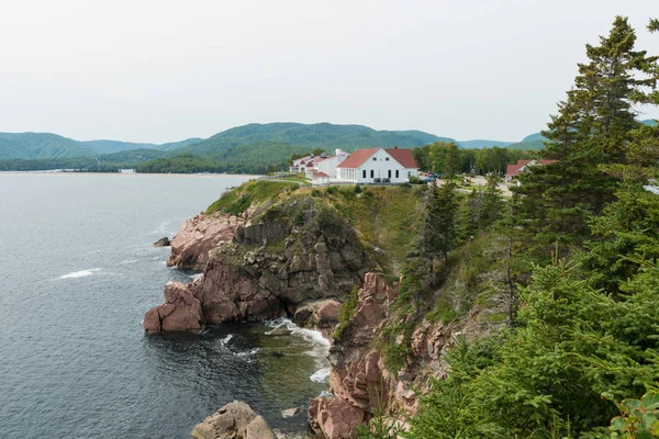 Cape breton υψίπεδα — Φωτογραφία Αρχείου