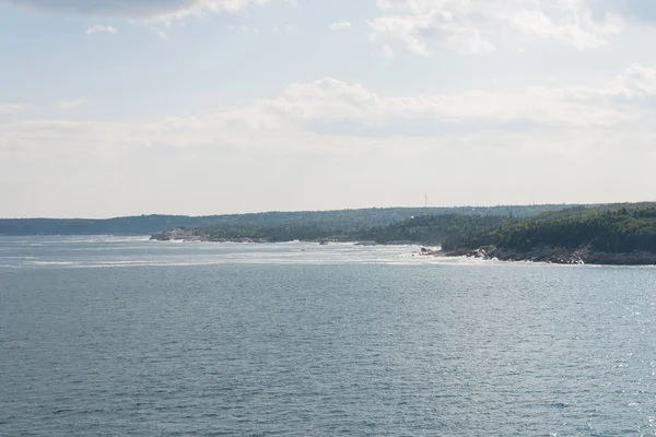 McNabs Island, Nova Scotia — Stock Photo, Image