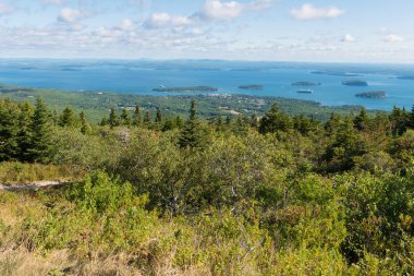 Cadillac dağ overlook