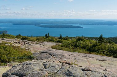 Cadillac dağ overlook