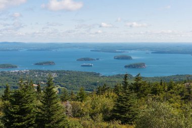 Cadillac dağ overlook