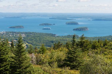Cadillac dağ overlook