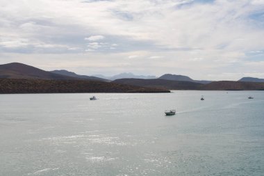 Tekneler hills karşı