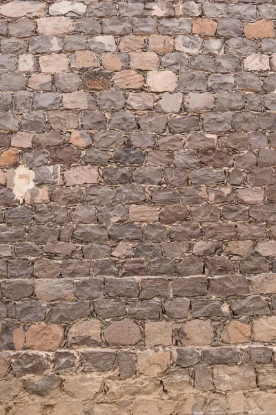 Parede de pedra velha — Fotografia de Stock