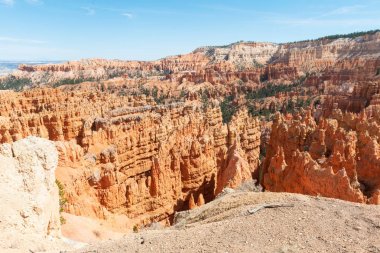 Sunset Point, Bryce Canyon clipart