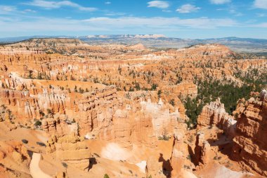 gün batımı noktası, bryce canyon