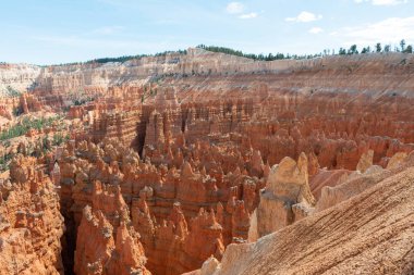 gün batımı noktası, bryce canyon