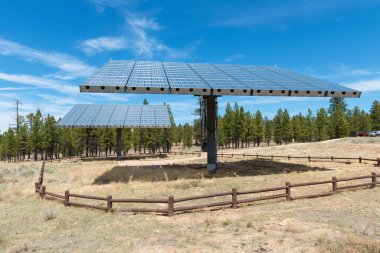 Güneş enerjisi dizi