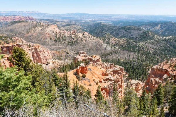 Punto de piratería, Bryce Canyon — Foto de Stock