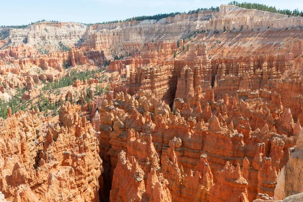 Punto de puesta de sol, Barranca de bryce — Foto de Stock