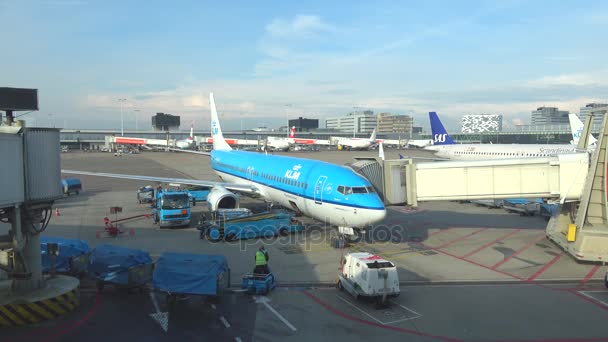 bagage op vliegtuig