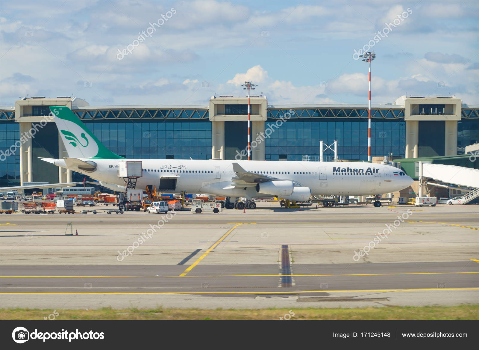 ᐈ Airbus A340 Stock Pictures Royalty Free Airbus A340 300