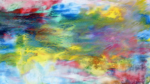 Akrilik ve sulu boya boyalı arka plan.