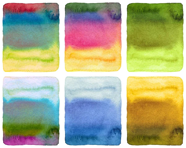 Abstract watercolor painted background. — Stock Photo, Image