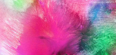 Akrilik ve sulu boya boyalı arka plan.