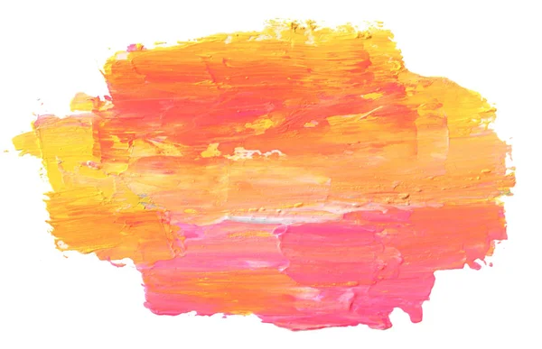 Abstract acrylic and watercolor painted background. — Stock Photo, Image