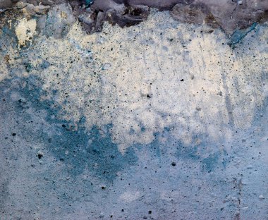 soyut mavi duvar grunge arka plan