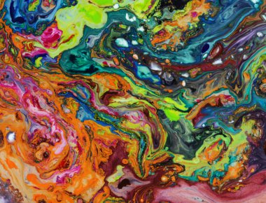 Arka plan. Mermer doku. Akrilik renkler.