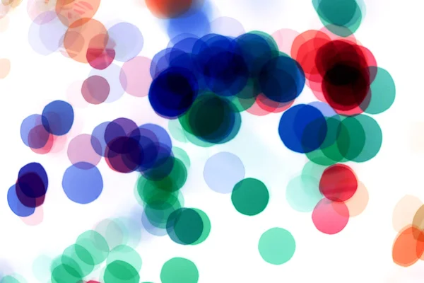 Abstract blot dot background — Stock Photo, Image