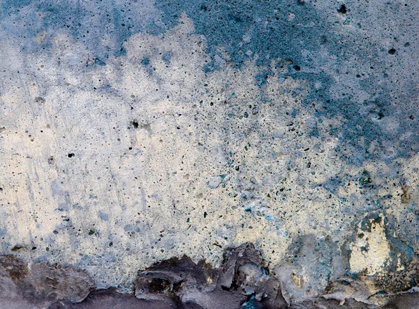 Abstracto azul pared grunge fondo — Foto de Stock