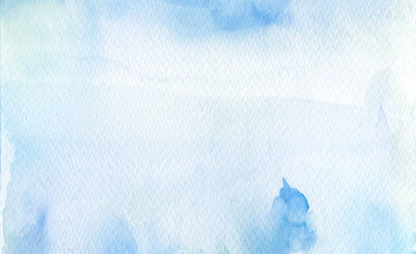 抽象的なアクリルと水彩ペイントの背景. — ストック写真