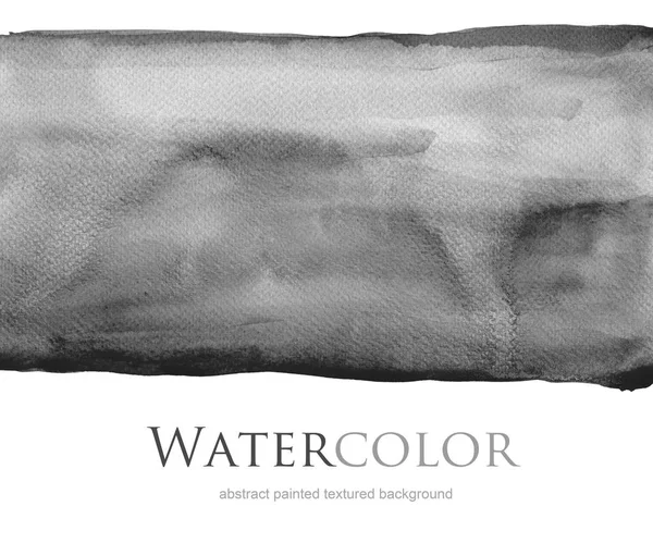 Abstracto acrílico y acuarela blot fondo pintado. Textura — Foto de Stock