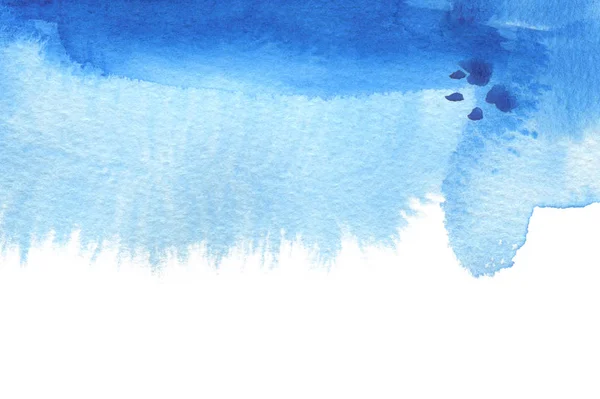 Astratto acquerello macchia dipinto sfondo. Carta per texture . — Foto Stock