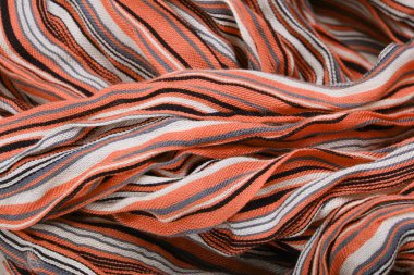 Çizgili Kumaş arka plan