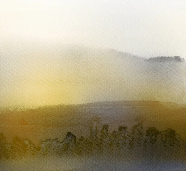 Akrilik ve sulu boya boyalı arka plan. 