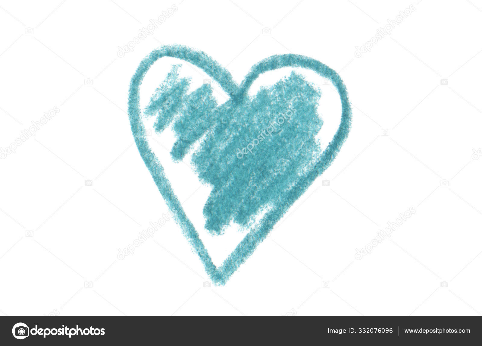 Color Pencil Drawing Heart Shape Isolated On White Stock Photo Image By C Tihon6 Color Pencil Drawing Heart Shape Isolated On White Stock Photo Image By C Tihon6