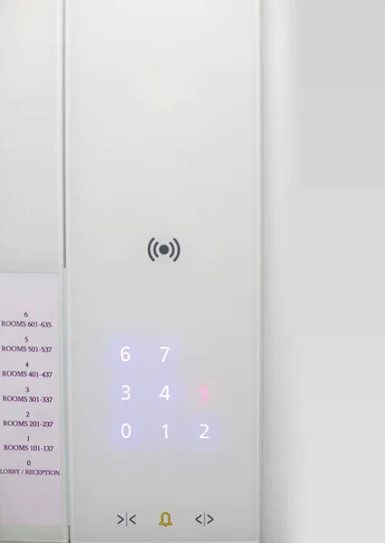 lift elevator remote control