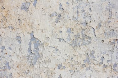 bej mavi beton duvar, doku