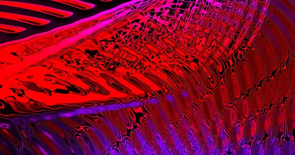 3d renderowanie, abstrakcyjne neonowe tło, kolorowe metaliczne tekstury, opalizująca folia holograficzna, faliste tapety, fale płynne, powierzchnia ciekłego metalu, spektrum aury ezoterycznej, jasne kolory odcieni, trendy — Zdjęcie stockowe