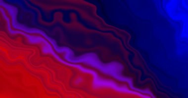 Holografik folyo, dalgalı duvar kağıdı, sıvı metal dalgalar, sıvı metal yüzey, esrarengiz aura spektrumu, parlak renk renkleri, modaya uygun tasarlanmış soyut arkaplan metalik dokusu.