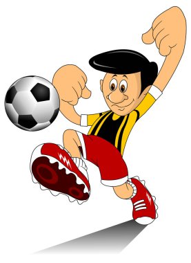 Futbol tasarım öğesi